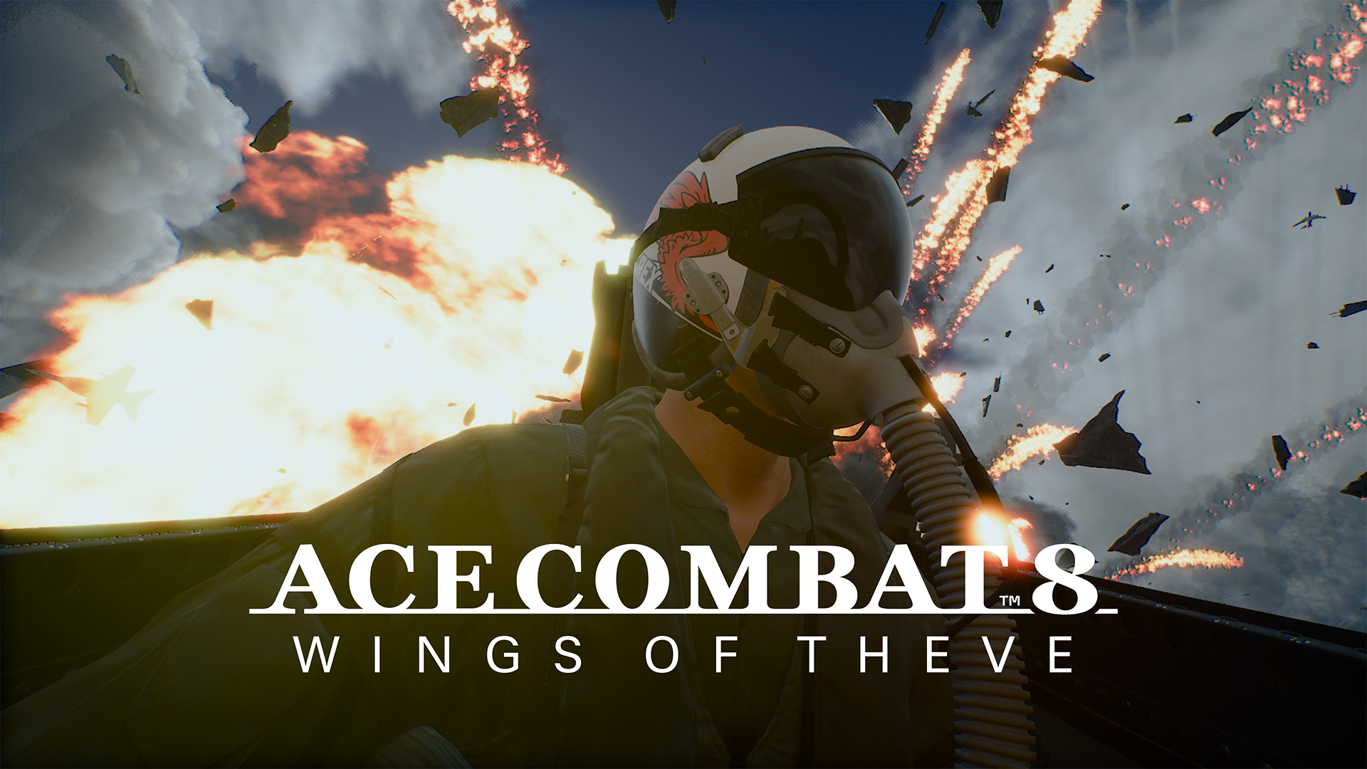 Ace Combat 8: Wings of Theve Is Preparing for Takeoff